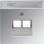Abdeckung gl.chr für IAE/UAE-Dose GCR 2969-2 NAUA 