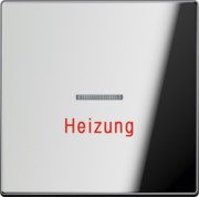 Wippe Aufs.Heizung/Notsch. für Kontrollschalter GCR 2990 H 