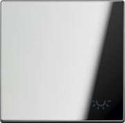 Wippe Symbol LICHT gl.chr für Taster GCR 2990 L 