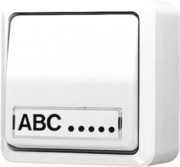 Wippschalter Univ Aus Wechsel 606 ANA WW 