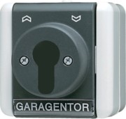Schlüsselschalter 10AX 250V 1-pol. 804.18 W 