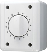 Schaltuhr max.15 Minuten 8015 W 