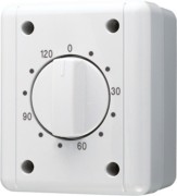 Schaltuhr max.120 Minuten 8012 W 