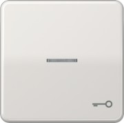 Wippe Sym.TÜR/Lichtl.lgr für beleuchtb.Taster CD 590 KO5T LG 