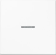 Wippe Lichtleiter aws für Schalter/Taster LS 990 KO5 WW 