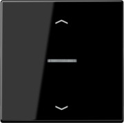 Wippe Symbole/Lichtl.sw für Taster LS 990 KO5P SW 