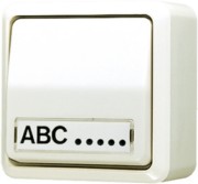 Wippschalter Univ Aus Wechsel 606 ANA 