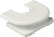 Einführung AP-Kappen ws für Kabel/Minikanal 11 