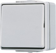 Wippschalter Kreuz 607 W 
