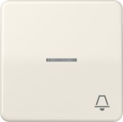 Wippe Symbol KLINGEL ws für beleuchtb.Taster CD 590 KO5K 