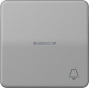 Wippe Symbol KLINGEL gr für beleuchtb.Taster CD 590 KO5K 