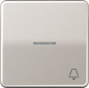 Wippe Symbol KLINGEL pla für beleuchtb.Taster CD 590 KO5K PT 