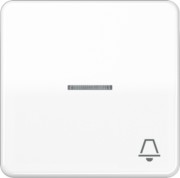 Wippe Symbol KLINGEL aws für beleuchtb.Taster CD 590 KO5K WW 