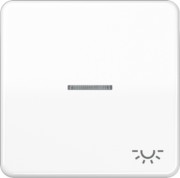 Wippe Sym.LICHT/Lichtl.aw für beleuchtb.Taster CD 590 KO5L WW 