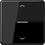 Wippe Symbole/Lichtl.sw für Taster CD 590 KO5P SW 
