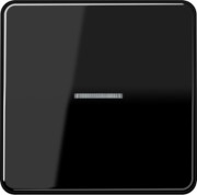 Wippe Lichtleiter sw für Taster CD 590 KO5 