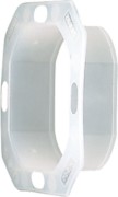 Dichtungsflansch zur Erreichung IP44 551 WU 