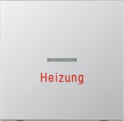Wippe Aufs.Heizung/Notsch. für Kontrollschalter AL 2990 H 