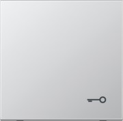 Wippe Symbol TÜR alu für Taster AL 2990 T 