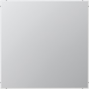 Blind-Abdeckung alu kompl.mit Tragring AL 2994 B 