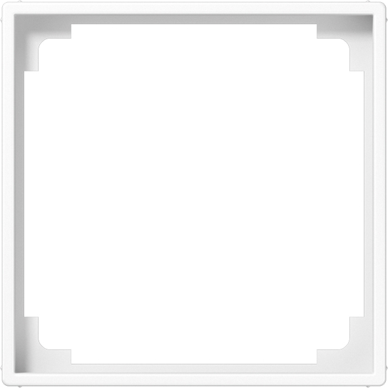 Zwischenrahmen aws zur Montage A 590 ZA WW 
