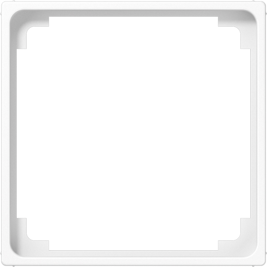 Zwischenrahmen aws zur Montage A 590 Z WW 