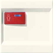 Abdeckung ws für Fab.Ackermann LS 071 C 