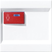 Abdeckung aws für Fab.Ackermann LS 071 C WW 