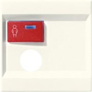 Abdeckung ws für Fab.Ackermann LS 071 B 