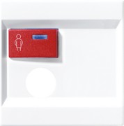 Abdeckung aws für Fab.Ackermann LS 071 B WW 