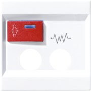 Abdeckung aws für Fab.Ackermann LS 071 A WW 