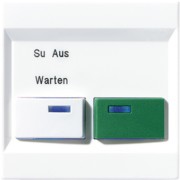 Abdeckung aws für Fab.Ackermann LS 642 B-2 WW 