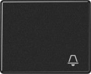 Wippe Symbol KLINGEL sw für Taster SL 590 K 