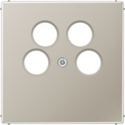 Abdeckung eds für 4L-SAT-TV-Dose ES 2990-4 SAT2 