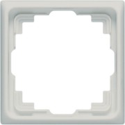 Rahmen 1-fach lgr waage/senkrecht CD 581 K LG 