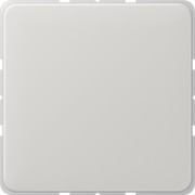 Blind-Abdeckung lgr kompl.mit Tragring CD 594-0 LG 