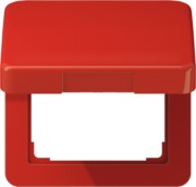 Klappdeckel rt mit Rückstellfeder CD 590 BFKL 