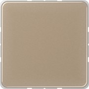 Blind-Abdeckung gold brz kompl.mit Tragring CD 594-0 GB 