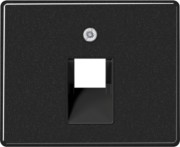 Abdeckung sw für IAE/UAE-Dose SL 569-1 UA 