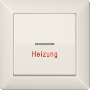 Abdeckung Heiz/Nots.ws für Schalter AS 590 H 