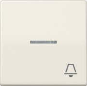 Wippe Symbol KLINGEL ws für beleuchtb.Taster AS 591 KO5K 