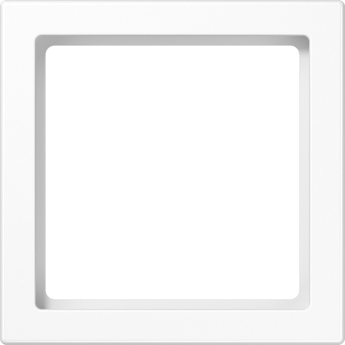 Zwischenrahmen aws zur Montage LS 961 Z5 WW 