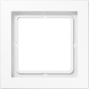 Rahmen 1-fach aws waage/senkrecht LSD 981 WW 