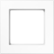 Rahmen 1-fach aws waage/senkrecht AC 581 WW 