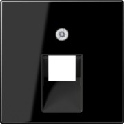 Abdeckung sw für IAE/UAE-Dose A 569-1 PLUA 