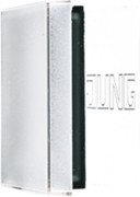 Haube f.trans.-Wippe A 590 NA GL PL 