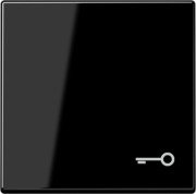 Wippe Symbol TÜR sw für Taster A 590 T 