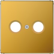 Abdeckung für Antennendose LS 990 TV GGO 