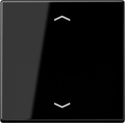 Wippe Symbole sw für Taster A590 P 