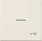 Wippe Sym.TÜR/Lichtl.ws für beleuchtb.Taster LS 990 KO5 T 